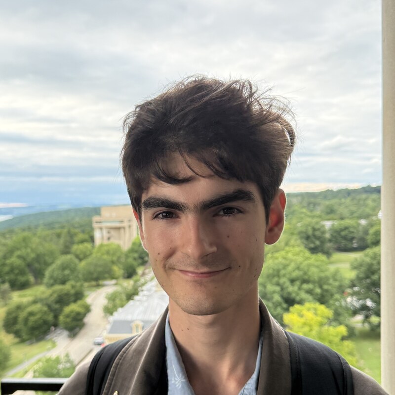 Portrait of Ryland Goldman